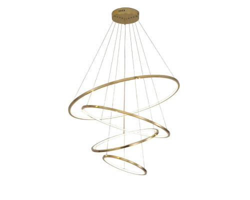 Подвесной светодиодный светильник Gerhort G61397/4TGD Подвесной светодиодный светильник Gerhort G61397/4TGD