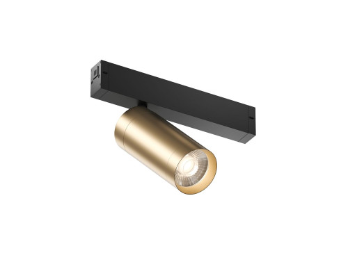 Трековый светодиодный светильник Denkirs Smart Spot DK8020-BG