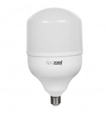 Лампа cветодиодная сверхмощная Jazzway E27/E40 40W 6500K матовая 1038944A