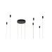 Подвесной светильник Zortes RINGOLIGHT ZRS.33321.63F