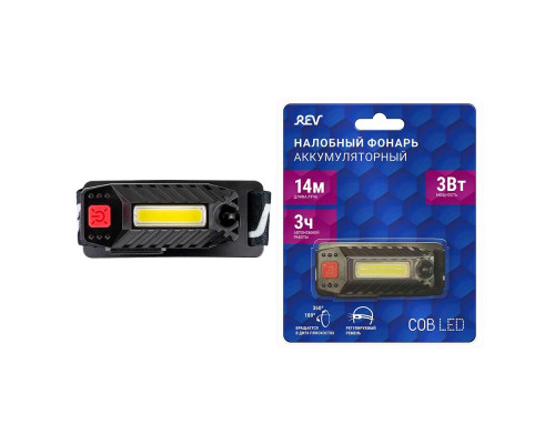 Налобный фонарь Duwi 29090 2 Налобный фонарь Duwi 29090 2