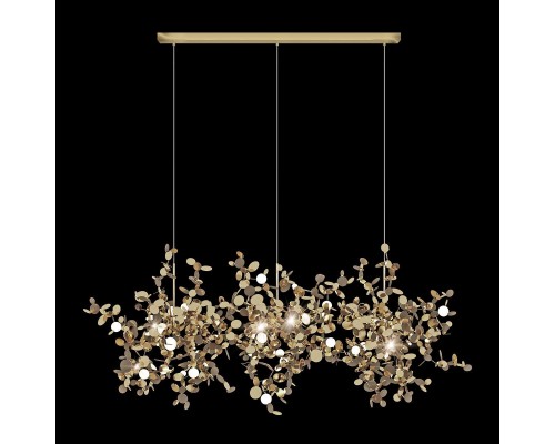 Подвесной светильник Loft IT Spark 10101/3S Gold Подвесной светильник Loft IT Spark 10101/3S Gold