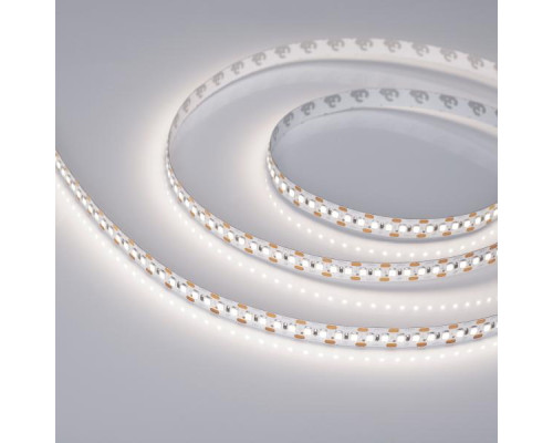 Светодиодная лента Arlight 17,3W/m 168LED/m 2835SMD дневной белый 5M 028736(2) Светодиодная лента Arlight 17,3W/m 168LED/m 2835SMD дневной белый 5M 028736(2)