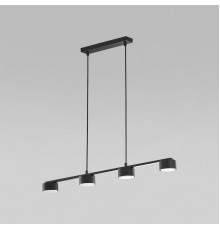 Подвесная люстра TK Lighting 6244 Dallas Black