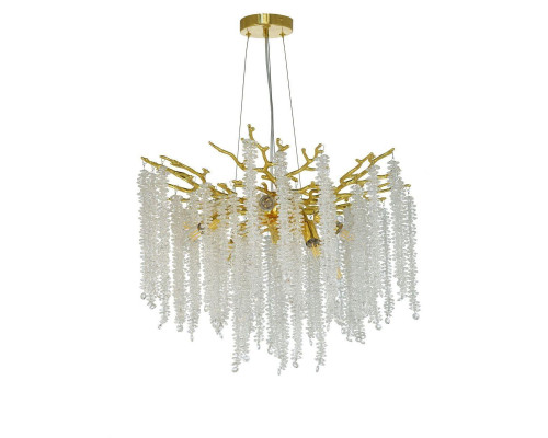 Подвесная люстра Lumina Deco Drevia LDP 8026-500 GD