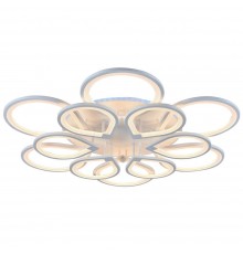 Потолочная светодиодная люстра Profit Light 8000/6+6 WHT