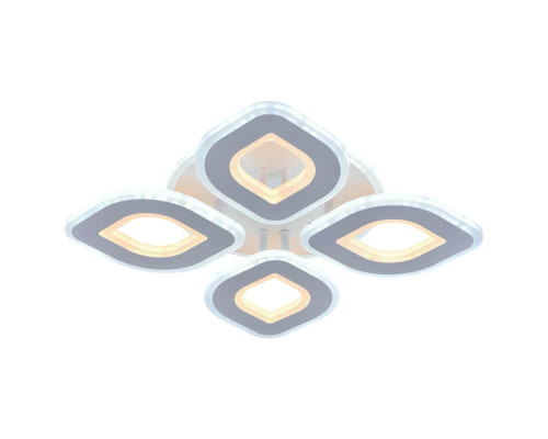 Потолочная светодиодная люстра Profit Light 8006/4 WHT Потолочная светодиодная люстра Profit Light 8006/4 WHT