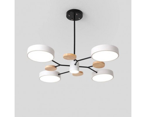 Подвесная светодиодная люстра Imperium Loft Meade 207858-26 Подвесная светодиодная люстра Imperium Loft Meade 207858-26
