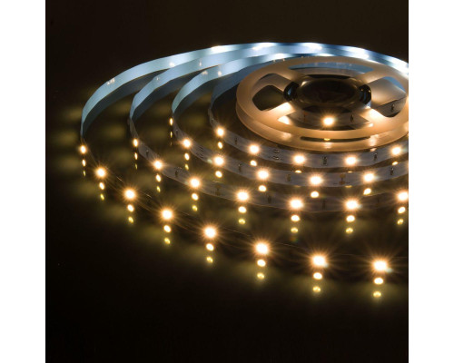 Светодиодная лента Elektrostandard 7,2W/m 30LED/m 5050SMD теплый белый 5M a050581 Светодиодная лента Elektrostandard 7,2W/m 30LED/m 5050SMD теплый белый 5M a050581