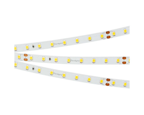 Светодиодная лента Arlight 6W/m 80Led/m 2835SMD теплый белый 5M RT-A80-8mm 24V Warm2400 028526(2) Светодиодная лента Arlight 6W/m 80Led/m 2835SMD теплый белый 5M RT-A80-8mm 24V Warm2400 028526(2)