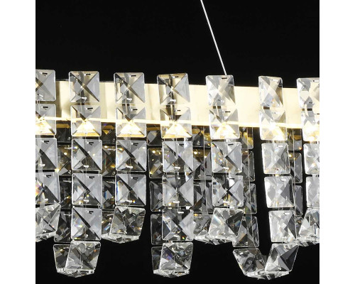 Потолочный светильник Reluce 02600-0.4-54W LED COP+CH