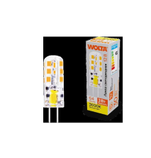 Светодиодная лампа WOLTA WSTD-JC-12V3W3KG4-S