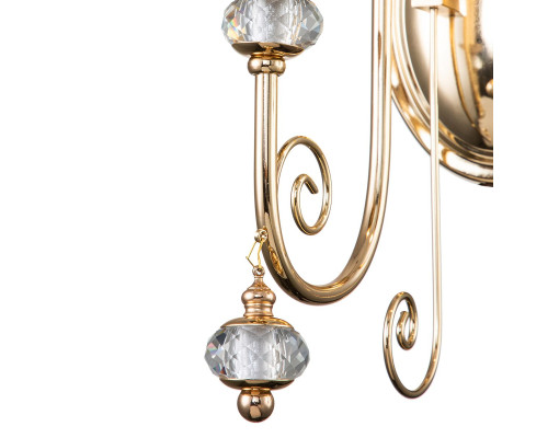 Бра Escada Shine 678/2A Gold Бра Escada Shine 678/2A Gold