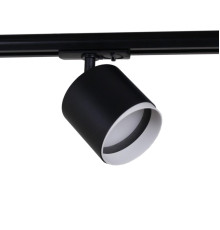 Трековый светильник Reluce Technical 53022-9.3-001IL GX53 BK