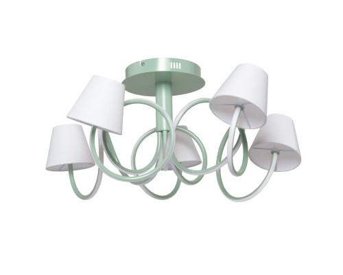 Потолочная светодиодная люстра MW-Light Аэлита 480013105 Потолочная светодиодная люстра MW-Light Аэлита 480013105