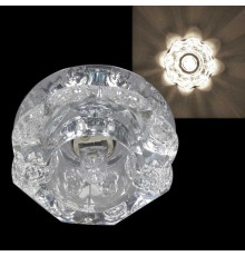 Точечный светильник Sneha 7127/H-S G9 CR