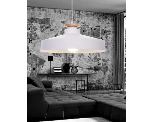 Подвесной светильник Lumina Deco Levanti LDP 7974-400 WT+WT