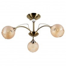 Потолочная люстра Arte Lamp Willow A3461PL-3AB