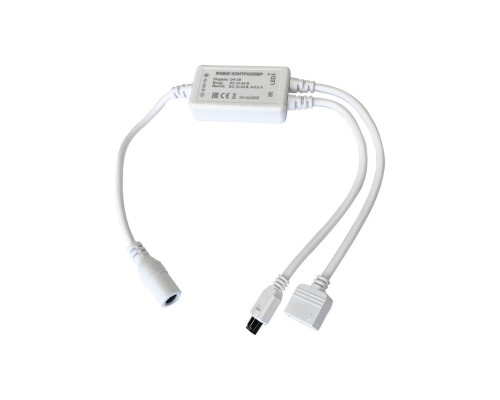 Контроллер RGBW Apeyron с пультом 12/24V 04-29 Контроллер RGBW Apeyron с пультом 12/24V 04-29