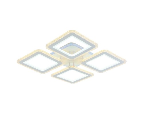 Потолочная светодиодная люстра Profit Light 8085/4 WHT Потолочная светодиодная люстра Profit Light 8085/4 WHT
