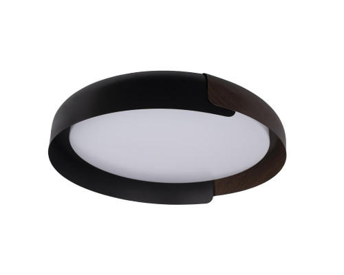 Потолочный светодиодный светильник Loft IT Coin 10198 Black Потолочный светодиодный светильник Loft IT Coin 10198 Black