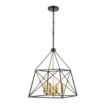 Подвесной светильник Vele Luce Clemente VL4272P04