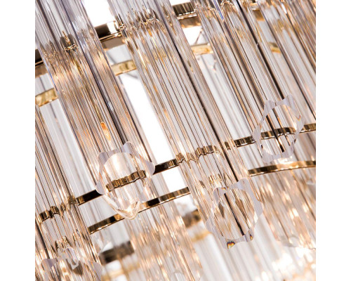 Подвесная люстра Arte Lamp Jastin A2848SP-8GO Подвесная люстра Arte Lamp Jastin A2848SP-8GO