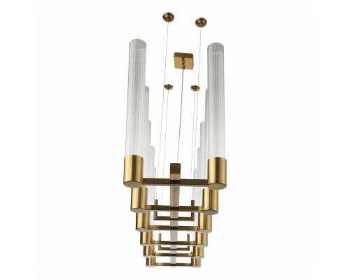 Подвесная люстра ST Luce Terni SL1229.303.12 Подвесная люстра ST Luce Terni SL1229.303.12
