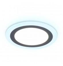 Встраиваемый светодиодный светильник Ambrella light Downlight DCR365