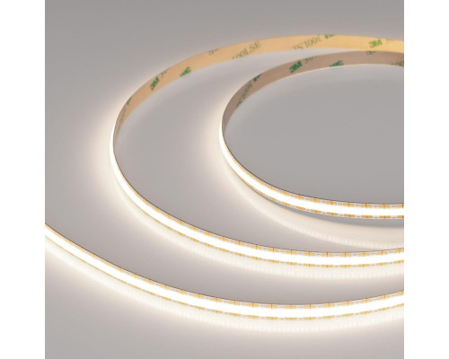 Светодиодная лента Arlight 11W/m 528Led/m CSP дневной белый 5M COB-X528-8mm 12V Day4000 037858 Светодиодная лента Arlight 11W/m 528Led/m CSP дневной белый 5M COB-X528-8mm 12V Day4000 037858