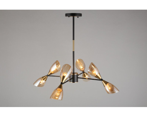 Подвесная люстра Omnilux Onno OML-66807-08 Подвесная люстра Omnilux Onno OML-66807-08