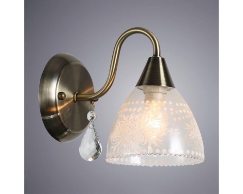 Бра Arte Lamp Rugiada A1658AP-1AB