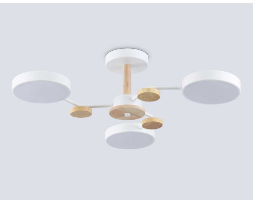 Люстра на штанге Ambrella light COMFORT FL4855 Люстра на штанге Ambrella light COMFORT FL4855