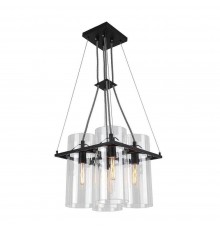 Подвесная люстра Arte Lamp 58 A8586SP-4BK