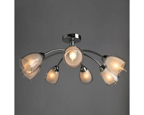 Потолочная люстра Arte Lamp 53 A7201PL-7CC