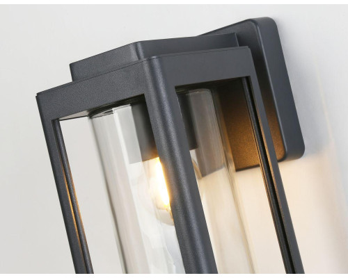 Уличный настенный светильник Ambrella light Garden ST2404
