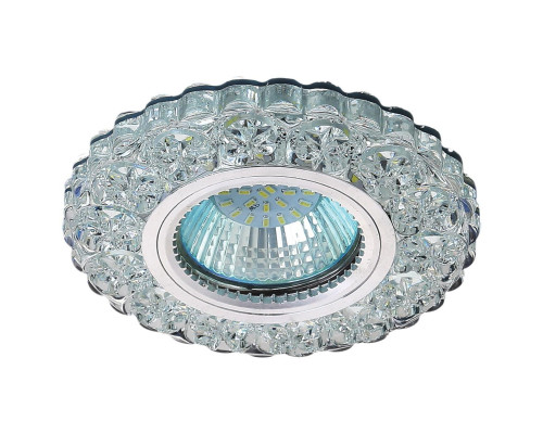 Точечный светильник Reluce 51608-9.0-001MN MR16+LED3W DL WH 4000K Точечный светильник Reluce 51608-9.0-001MN MR16+LED3W DL WH 4000K