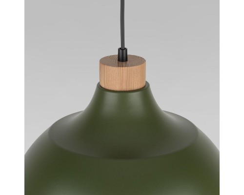 Подвесной светильник TK Lighting 5665 Cap Green