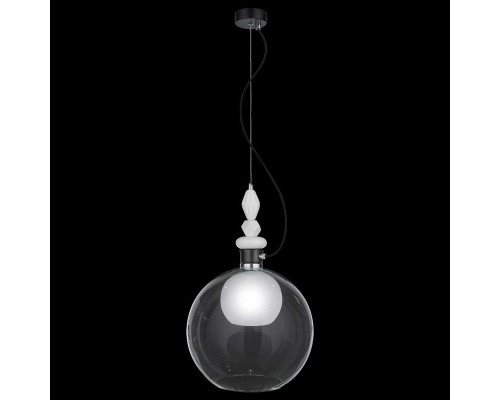 Подвесной светильник 33 ИДЕИ PND182.01.17CH.003BL-M40WH