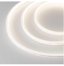 Гибкий неон Arlight 10W/m 320Led/m CSP дневной белый 5M Moonlight-Top-X320-11x7mm 24V Day4000 037561
