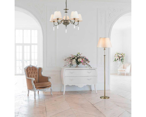 Торшер Lumion Classi Kimberly 4408/1F