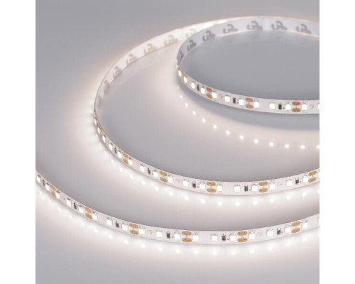 Лента Arlight RT-A120-8mm 12V Day4000 (9.6 W/m, IP20, 2835, 5m) (ARL, Открытый) 012341(2) Лента Arlight RT-A120-8mm 12V Day4000 (9.6 W/m, IP20, 2835, 5m) (ARL, Открытый) 012341(2)