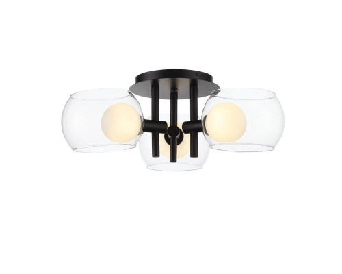 Потолочная люстра ST Luce Elleto SL1483.402.03 Потолочная люстра ST Luce Elleto SL1483.402.03