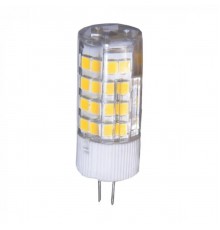 Лампа светодиодная Thomson G4 5W 4000K прозрачная TH-B4206