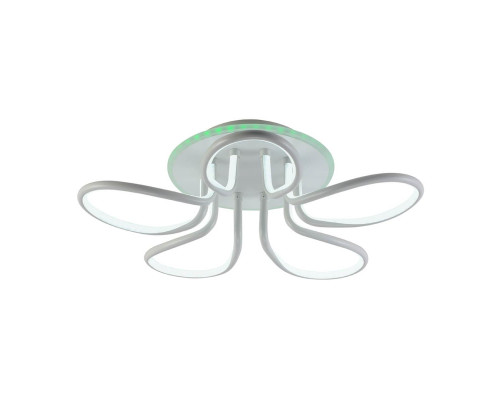 Потолочная светодиодная люстра Profit Light 6009/5 WHT Потолочная светодиодная люстра Profit Light 6009/5 WHT