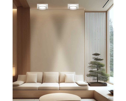 Точечный светильник Apeyron Shine 16-106