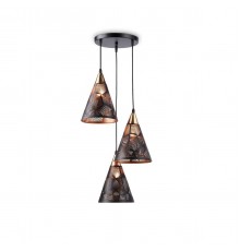 Подвесная люстра Ambrella light Traditional Loft TR8435