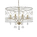 Подвесная люстра Newport Princess 8608/C gold М0070126