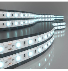 Светодиодная влагозащищенная лента Elektrostandard 14,4W/m 60LED/m 5050SMD холодный белый 5M a052970