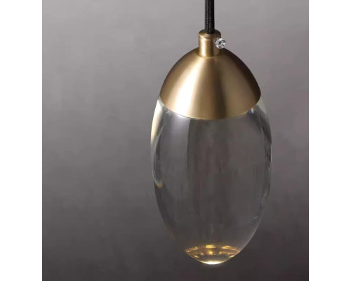 Бра Romatti Kobo Crystal Copper 8847-D Бра Romatti Kobo Crystal Copper 8847-D